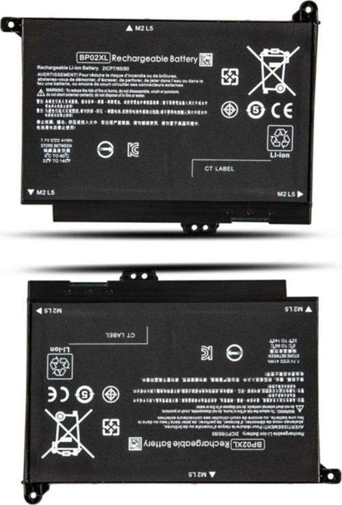 Hp Pavilion 15-aw000, 15-aw000 Touch 15-aw100 Notebook Bataryası - Pili