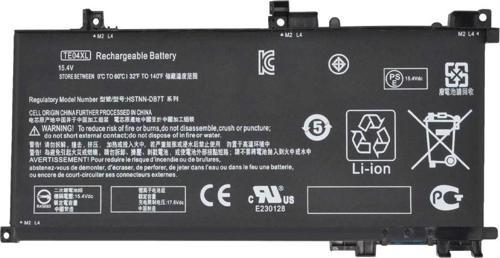 Hp Pavilion 15-bc, Omen 15-ax, Te04xl Notebook Bataryası - 4 Cell