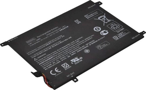 Hp X2 210 G1 Do02xl Uyumlu Notebook Bataryası
