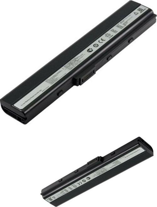 K62 K62F K62J K62JR P42 P42F Notebook Bataryası, Pili