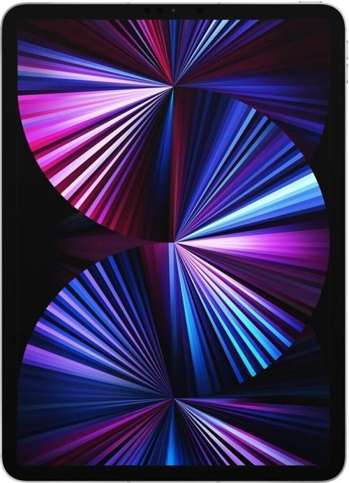 İpad Pro 3. Nesil 256 GB 11" Wi-Fi+Cellular Gümüş Tablet (Apple Türkiye Garantili)