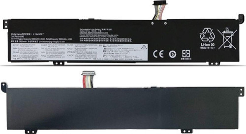 Lenovo 81Y400XNTX11, 81Y400XPTX, 81Y400XQTX Notebook Bataryası, Laptop Pili