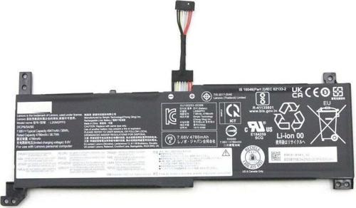 Lenovo ideaPad 3-15ITL6 (82H8) Notebook Bataryası, Laptop Pili (3Cell)