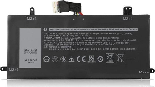Latitude 5285, 5290 2-in-1, J0pgr Batarya, Pil Rdl-210