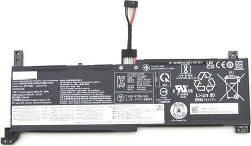 Lenovo ideaPad 5B11B36285 5B11C94112 Notebook Bataryası, Pili