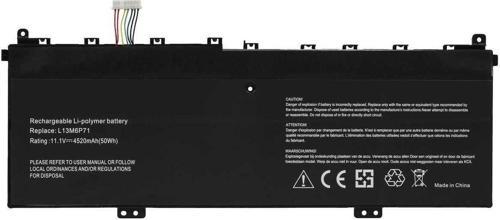Lenovo Yoga 2 13, L13M6P71 Notebook Bataryası / RLL-103