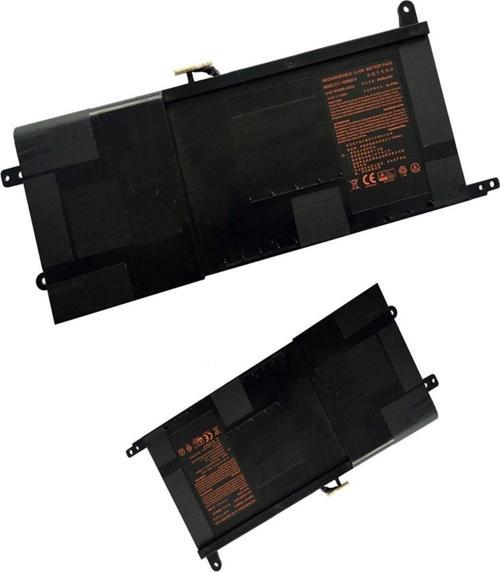 Monster P650SE P670SE Notebook Bataryası - Pili