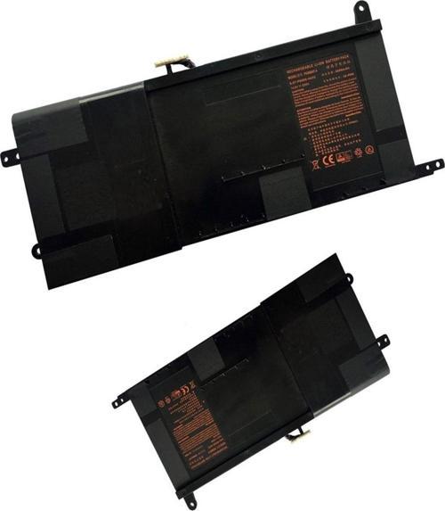 Monster Tulpar T5 V4.2, T5 V4.2.1 Uyumlu Notebook Bataryası - Pili