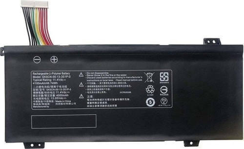 Monster Tulpar T7 V19.1.1, T7 V19.1.2 Notebook Bataryası, Pili