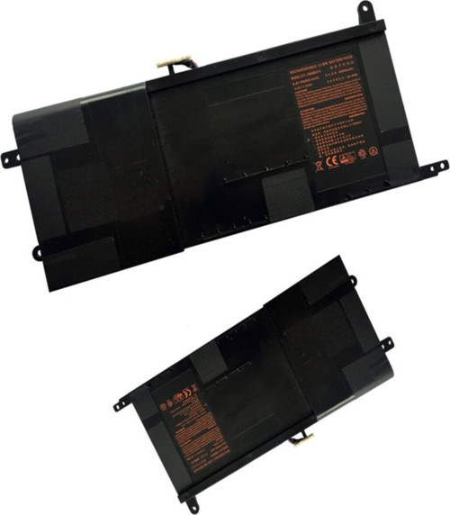 Monster Tulpar T7 V4.4,t7 V4.4.1 Uyumlu Notebook Bataryası - Pili