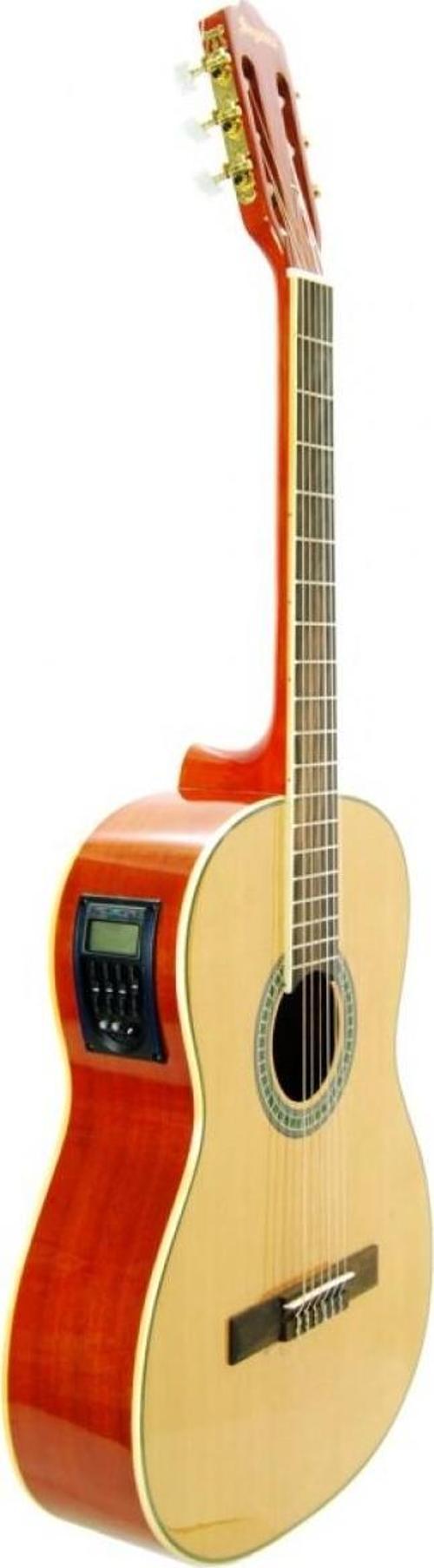Gitar Klasik Ekolayzırlı Sgc200Eq4T