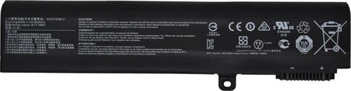 Msı 6qc 6qd 6qe 7rdx Batarya Pil(4400mah)