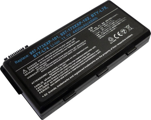 Msı Ms-1731 Ms1731 Ms-6890 Cr610 Notebook Bataryası - Pili