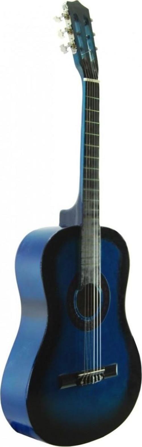 Klasik Gitar Mavi Ssc50Bl Kılıf Hediyeli