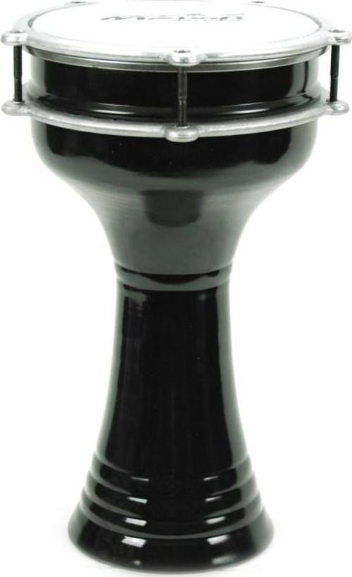 Dab20Bk Darbuka Alüminyum 20 X 37 Siyah