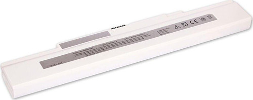 MT50-4S4400-G1L3 Notebook Bataryası, Laptop Pili - Beyaz - 6000mAh