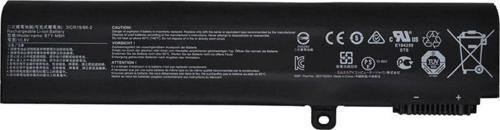 Msı Gp62 Gp62 Gp62 Pro Gp62 2qd Batarya, Pil 5200mah