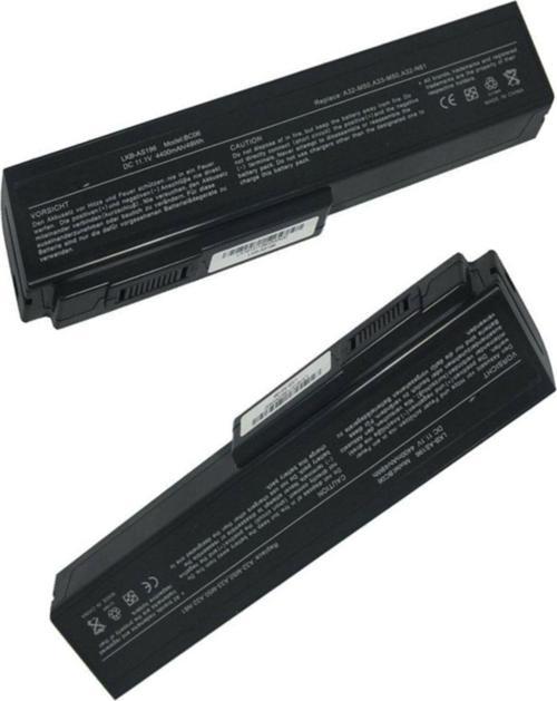 N53s Uyumlu Notebook Batarya – Laptop Pili