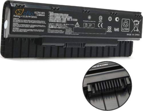 N551jm4710 N551jk4200 N551zu7400 Notebook Bataryası - Pili