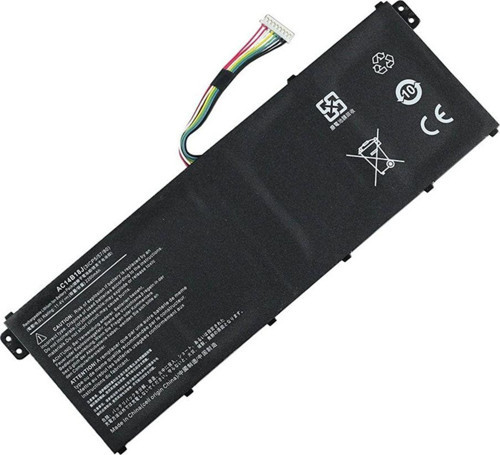 Nirvana C600.7100-4l30t-b Bataryası Pili / 11.4v 2200mah