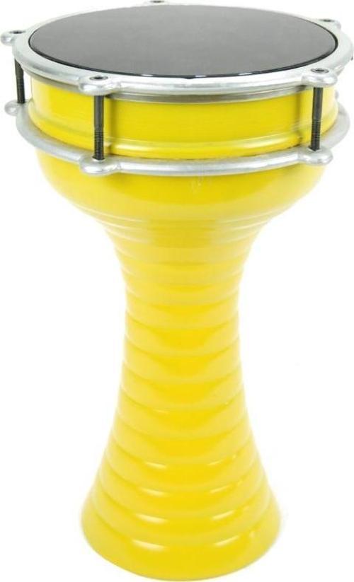 Darbuka Alüminyum 20 X 37 Sarı Dab20Yl
