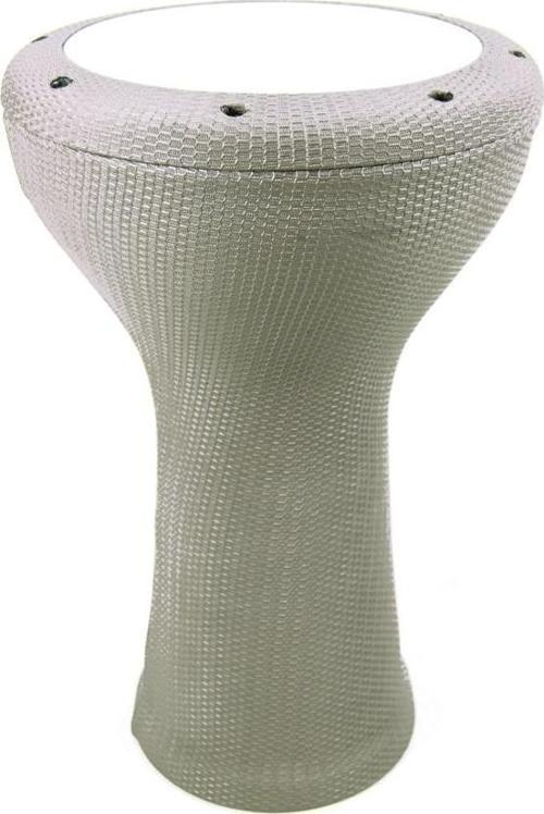 Darbuka Döküm Deri Kaplama Kahverengi Dddk28Gr
