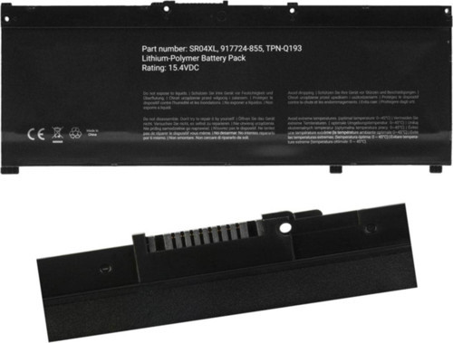 Pavilion 15-cb010nt 3cd03ea Notebook Bataryası - Laptop Pili