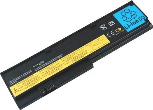 Retro Ibm Lenovo Thinkpad X200, X201 Notebook Bataryası - 6 Cell