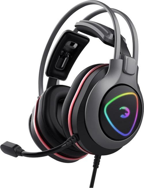 Ranger Siyah 7.1 Surround Rgb Gaming Kulaklık