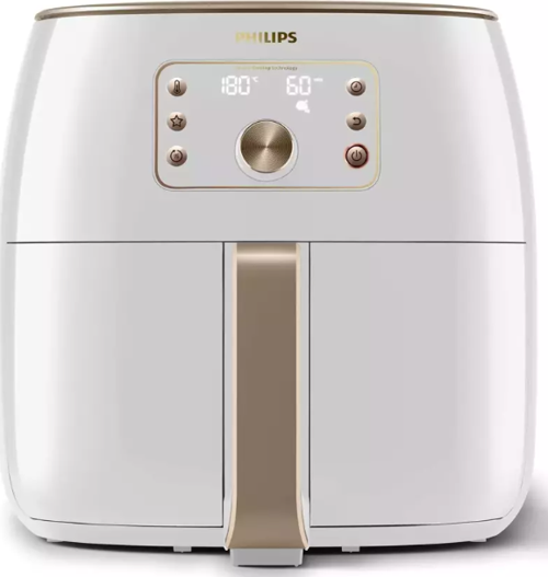 Airfryer Xxl Hd9870/20 Smart Sensing Star White - Aksesuar Hediyeli