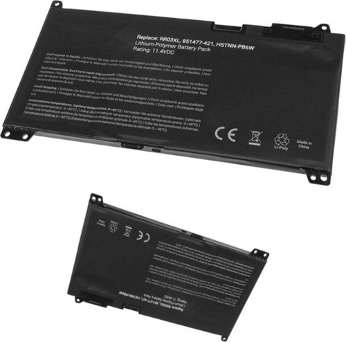 Probook 470 G5 (6hl85es) Notebook Bataryası, Pili