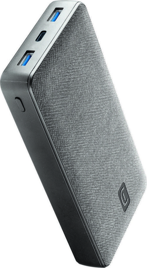 Cellularlıne Shade 20.000 Mah Pd 65W Powerbank / Usb-C Laptop, Macbook , Tablet