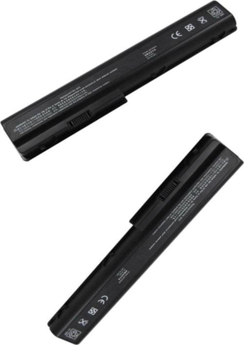 Pavilion Dv8t Dv8t-1899 Hstnn-q35c Notebook Bataryası, Pili Siyah