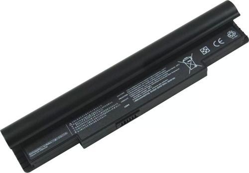 Samsung Nc10, Nc20, N120, N140, N510 Notebook Bataryasi - Si?yah - 6 Cell