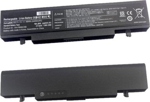 R522, R580, Np300e5a Notebook Bataryası - Siyah / Rsal-016**