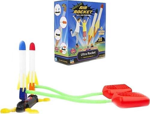 Air Rocket Düello Oyuncak Seti