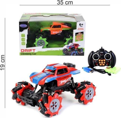 1:16 Uzaktan Kumandalı Drift Clımbıng Car