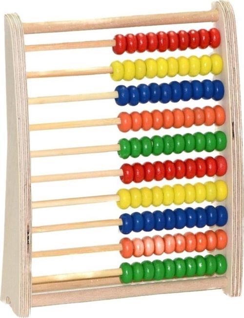 Play Wood Playwood Eğitici Ahşap Abaküs