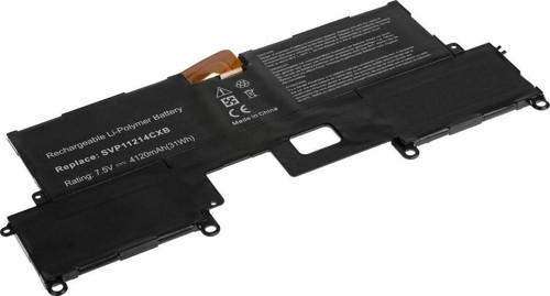 Sony Vaio Pro 11 Serisi, Svp11, Vgp-bps37 Notebook Bataryası