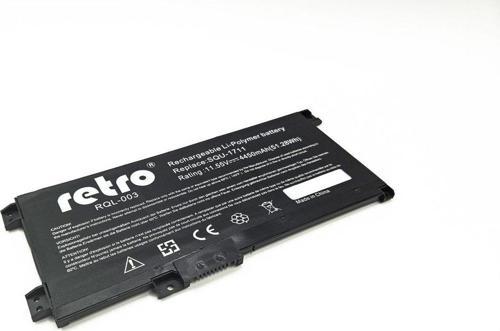 SQU-1711 NOTEBOOK BATARYASI