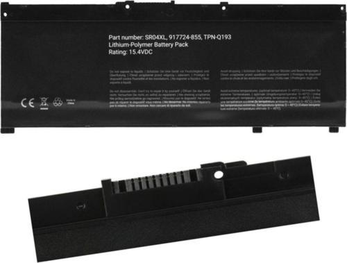 TH-Hp Omen 15-DC1004NT Omen 15-DC1006NT Notebook Bataryası - Pili