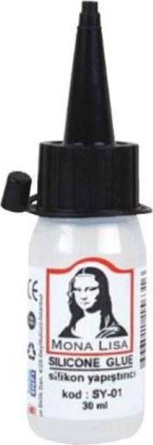 Sıvı Silikon 30 Ml (Sy-01)