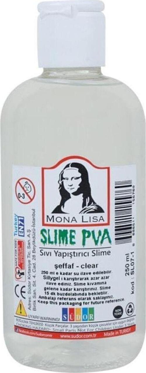 Slime Yapıştırıcı 250 Ml
