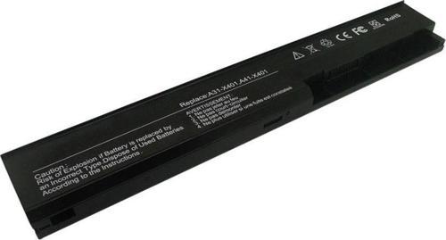 TH-Asus x301 X401,x501,S301,S401,S501,A31-X401, A32-X401 Batarya Pil