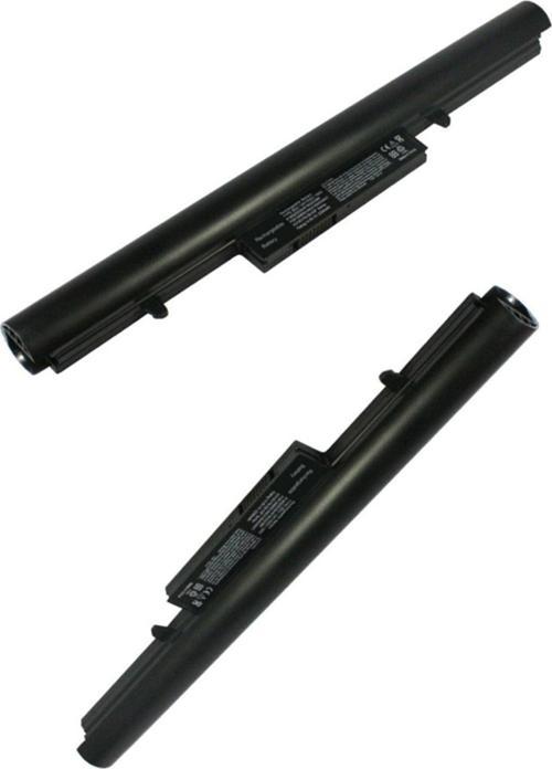 TH-Casper - Grundig - Exper Ultranote Q5V TWD Pil Battery Notebook Bataryası - Siyah - 4 Cell