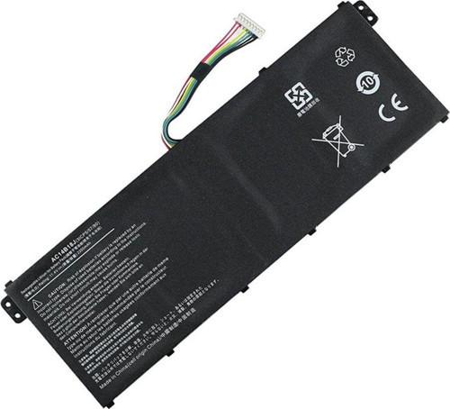 TH-Casper C650.8550-8150X-B-F Bataryası Pili / 11.4v 2200mAH