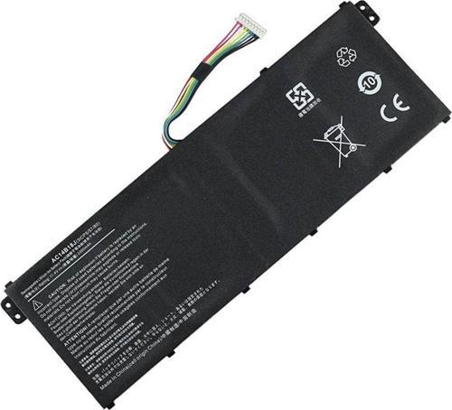 TH-Casper Nirvana C650 Uyumlu Bataryası Pili / 11.4v 2200mAH
