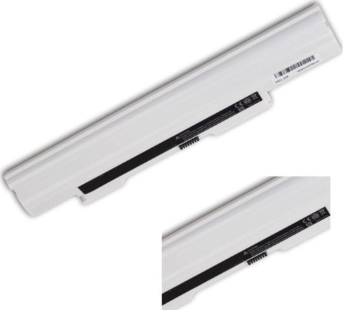 TH-Casper Nirvana MB55IN1-3 MB55IN2-3 Notebook Bataryası - Beyaz - 6 Cell - 65Wh