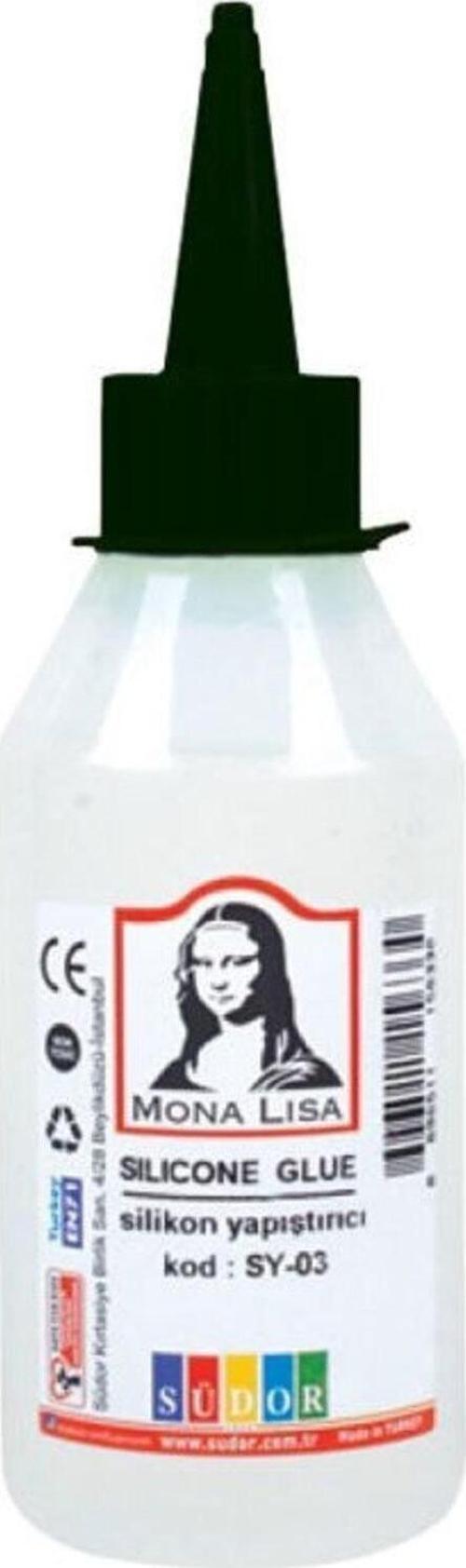 Mona Lisa Sıvı Silikon Yapıştırıcı 100 Ml