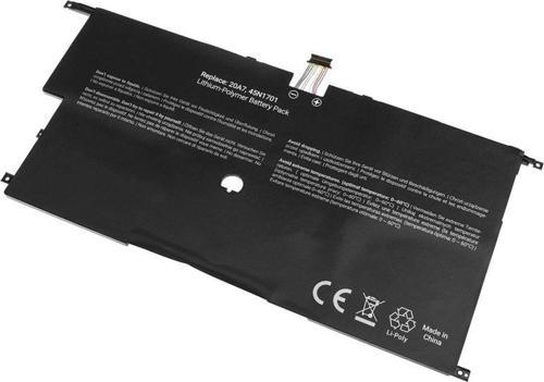 Thinkpad X1 Carbon Gen3 00hw003 Notebook Bataryası, Pili Sb10f46441 **